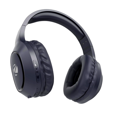 Zebronics Thunder NEO Wireless Over-Ear Headphones with 60H Backup, Gaming Mode, ENC, Dual Pairing, 3 EQ Modes & Rapid Charge